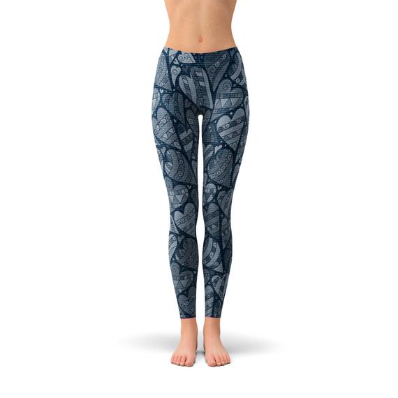 KrissFit Lunelle Active Leggings