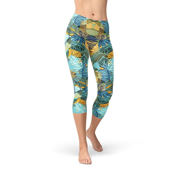 KrissFit Squat Proof Leggings
