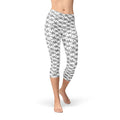 KrissFit  Dice Capri Leggings