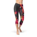 KrissFit Capri Leggings