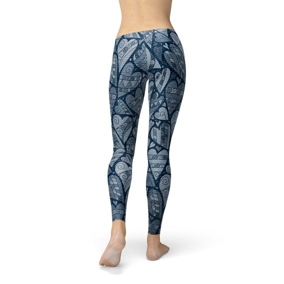 KrissFit Lunelle Active Leggings