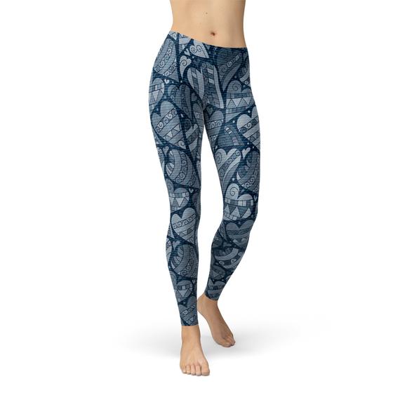 KrissFit Lunelle Active Leggings