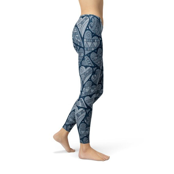KrissFit Lunelle Active Leggings
