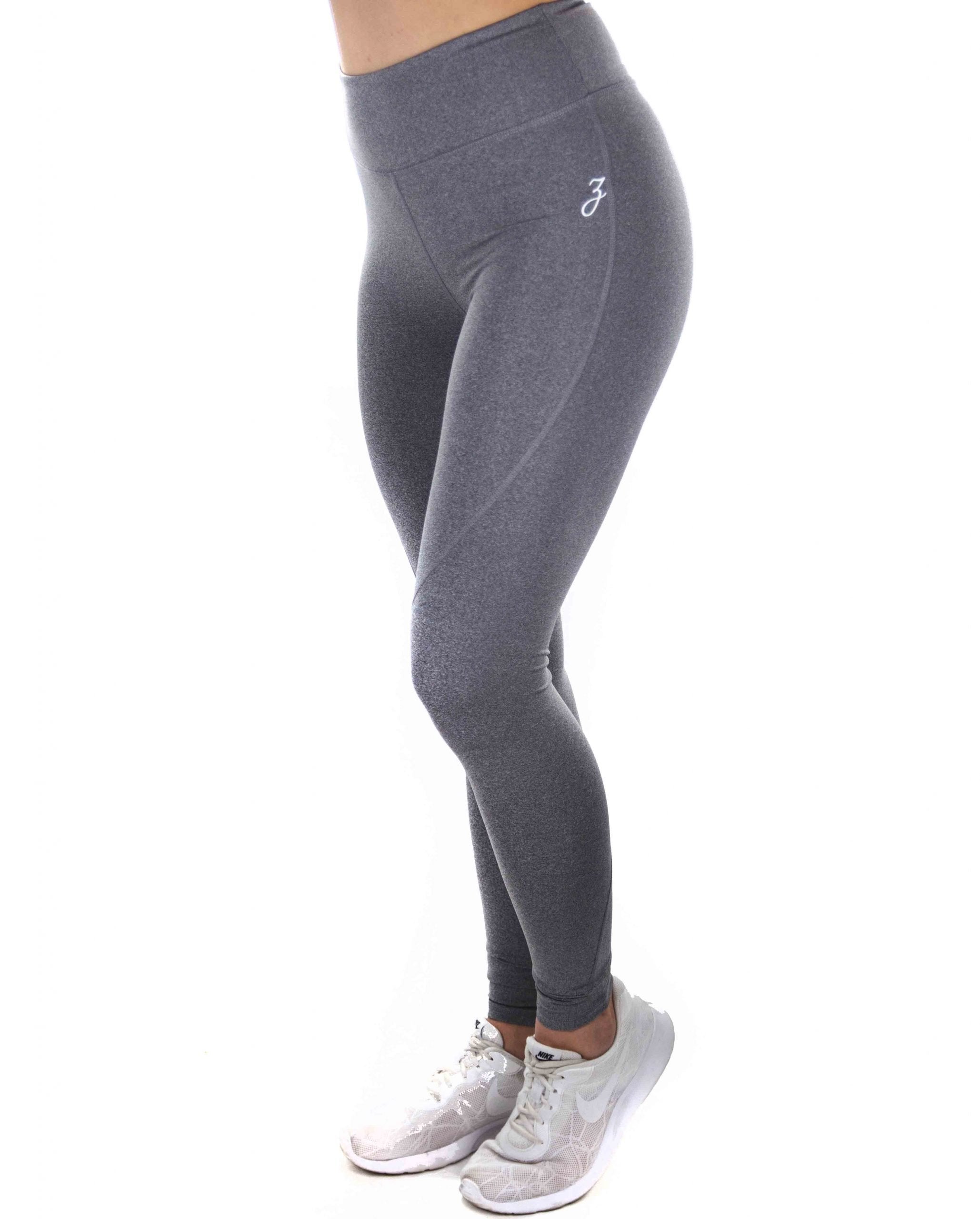 KrissFit Flexelle  Grau leggings
