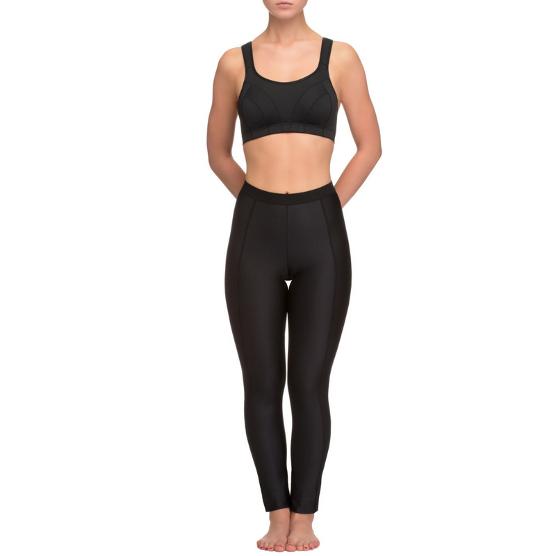 KrissFit Black Lauma Legging