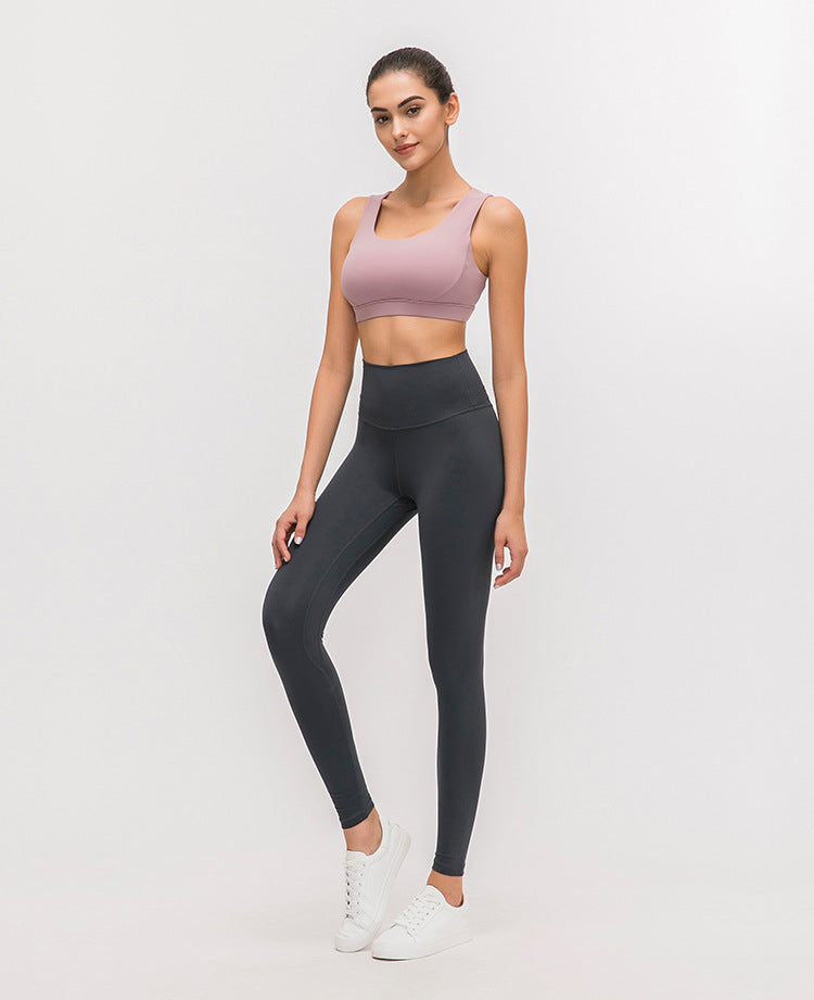 Women Stretchy High Waist Gym Sport Tights Yoga Pants