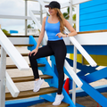 KrissFit Black Lauma Legging